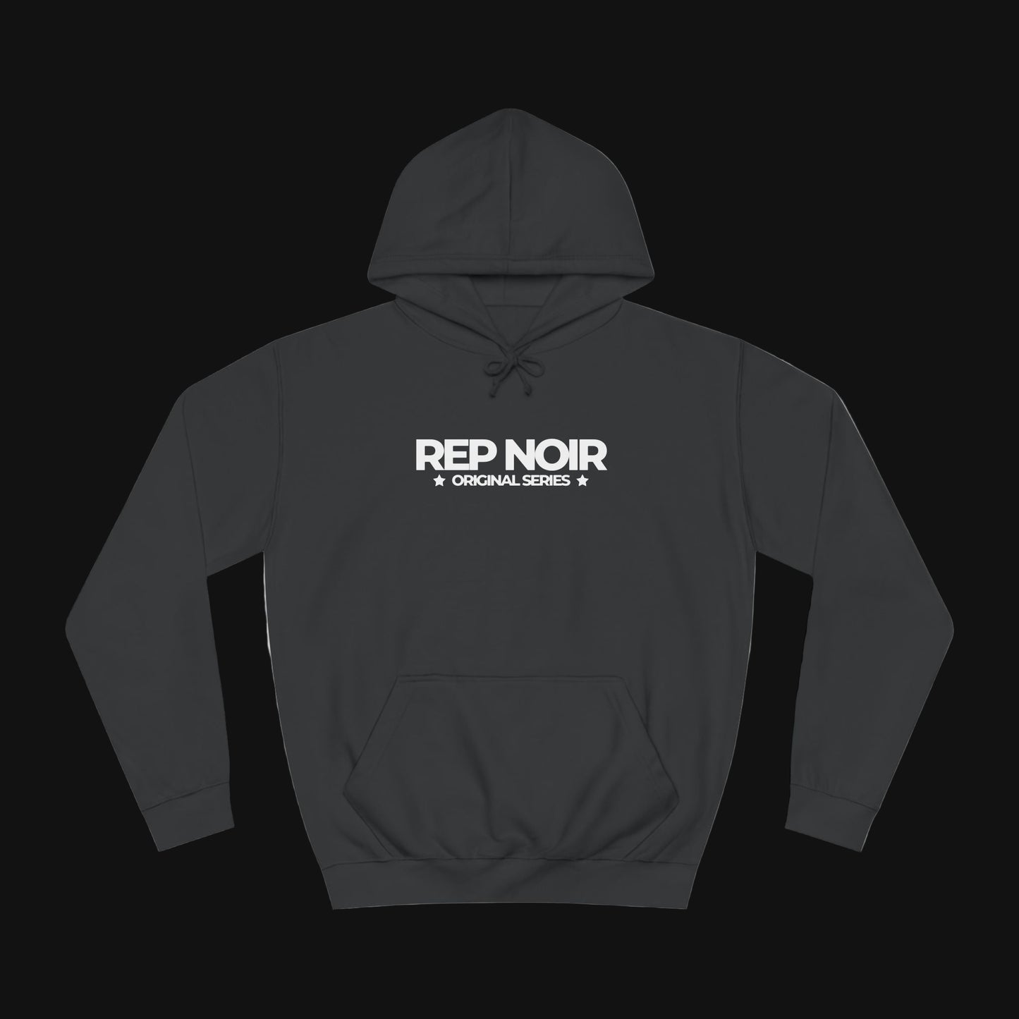 Original Noir Hoodie