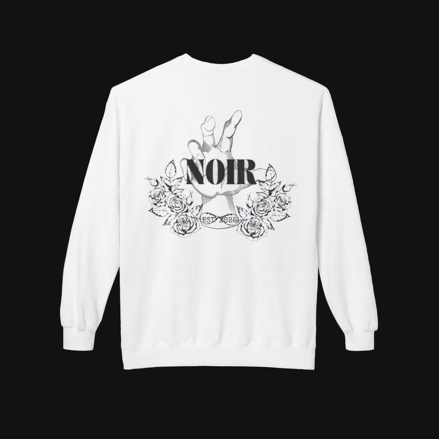 Outreach Sweater