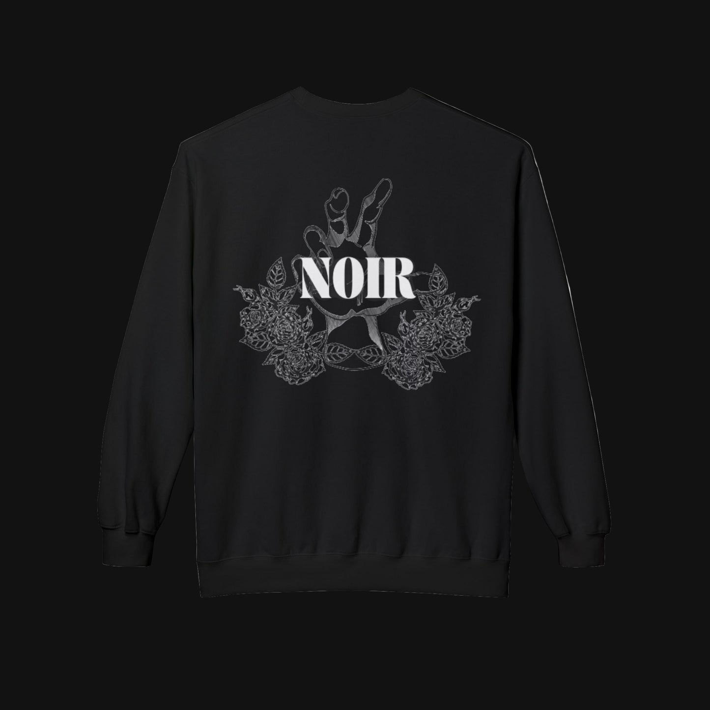 Outreach Sweater