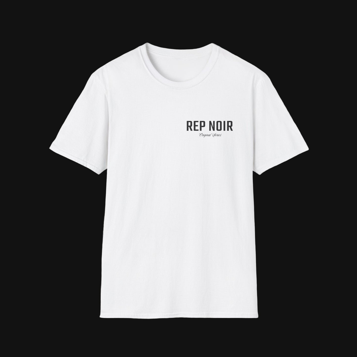 Rep Noir Premium Original T-Shirt