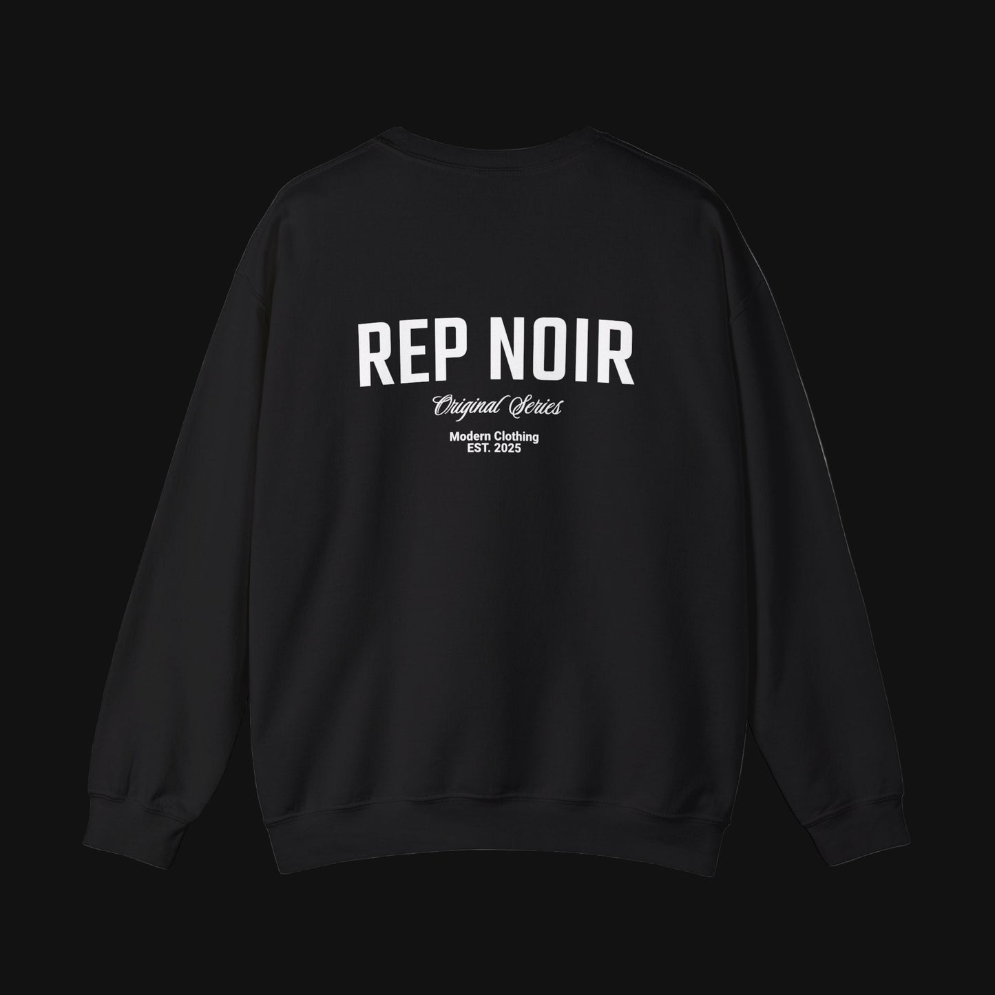 Rep Noir Premium Original Sweater