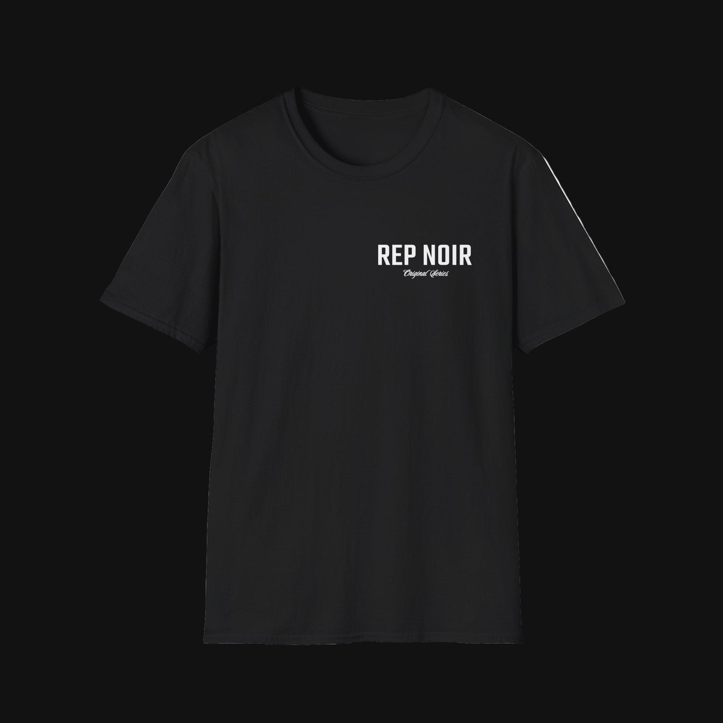 Rep Noir Premium Original T-Shirt
