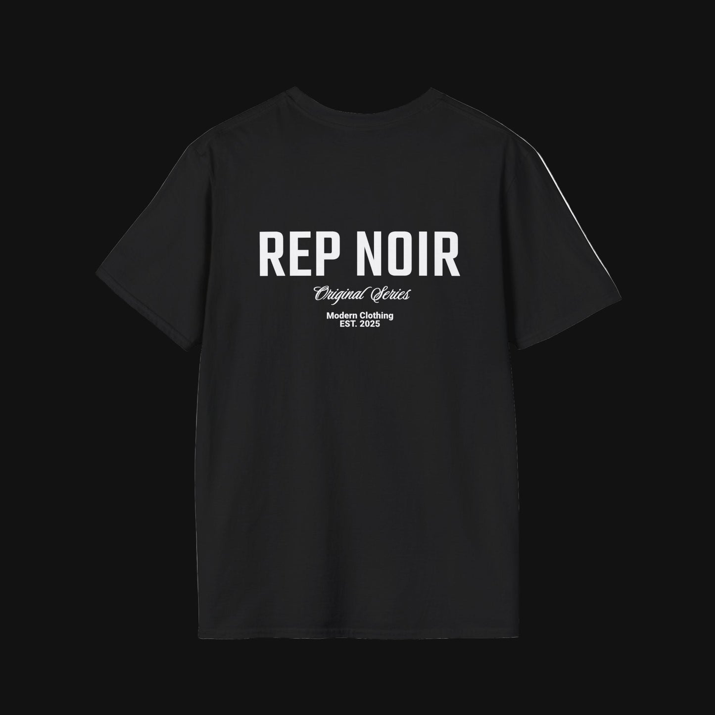 Rep Noir Premium Original T-Shirt