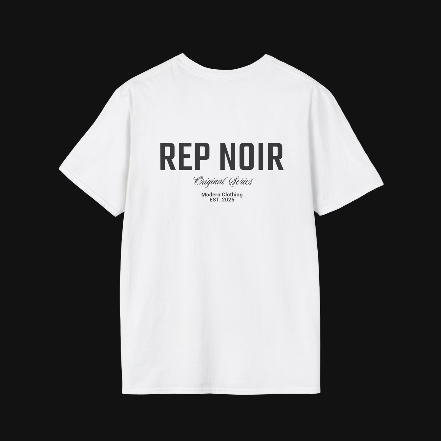 Rep Noir Premium Original T-Shirt