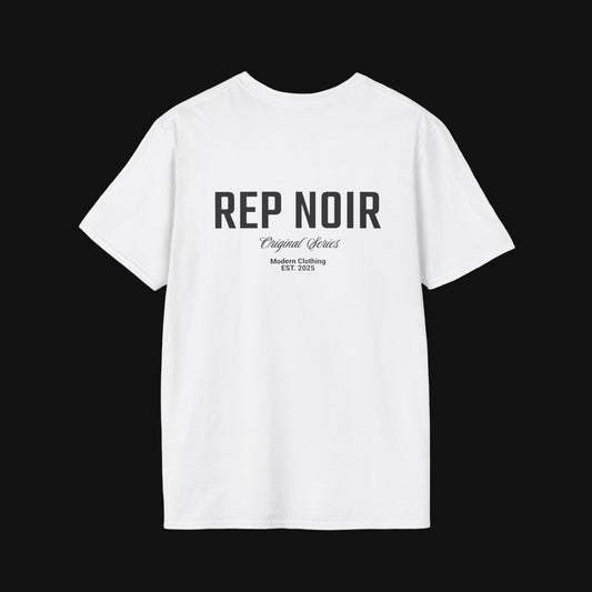Rep Noir Premium Original T-Shirt
