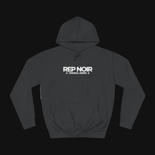 Original Noir Hoodie