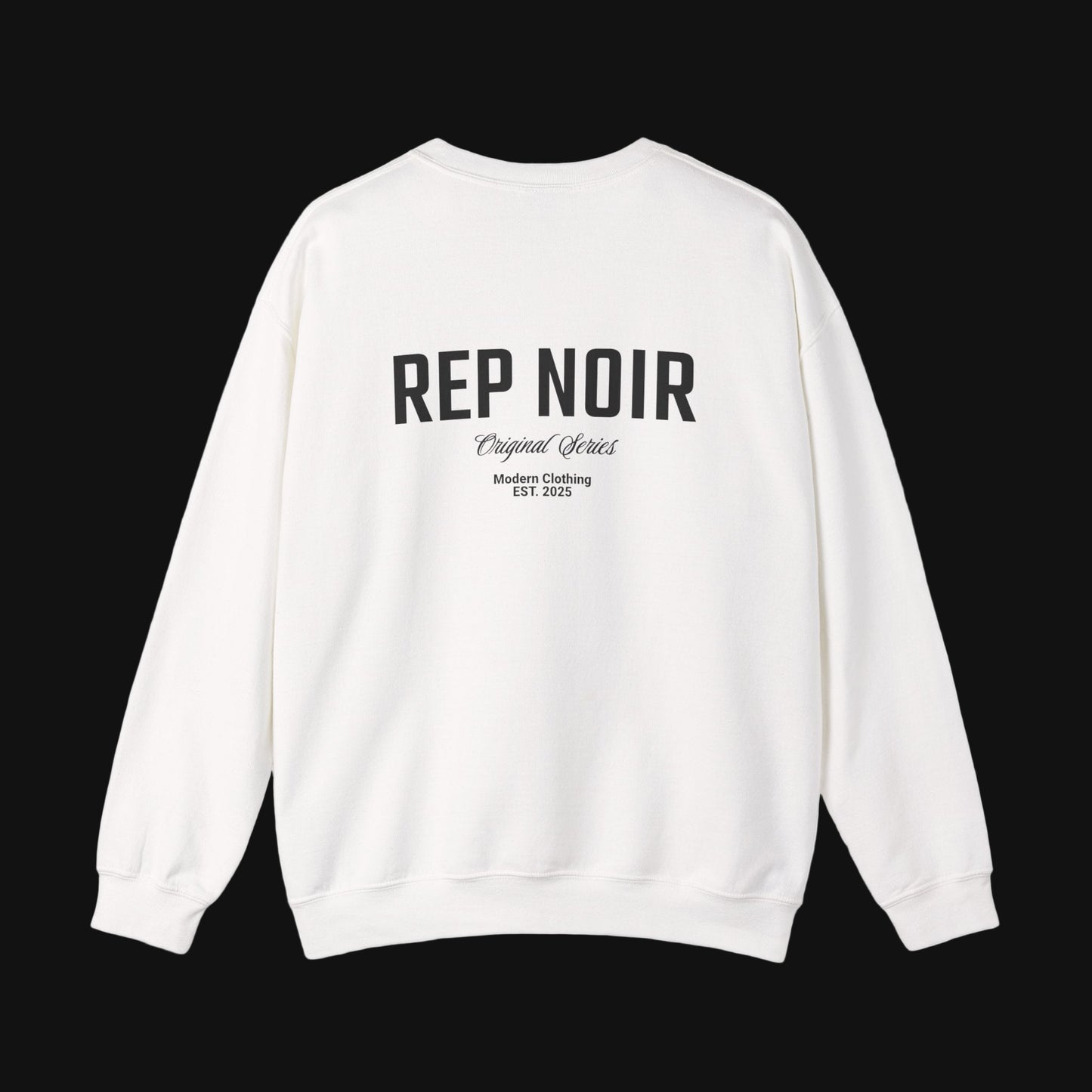 Rep Noir Premium Original Sweater