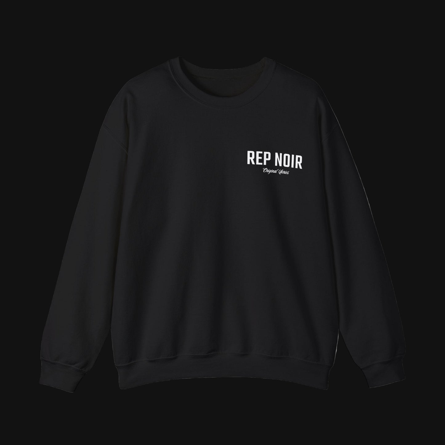 Rep Noir Premium Original Sweater