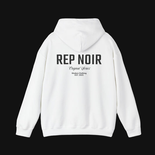 Rep Noir Premium Original Hoodie